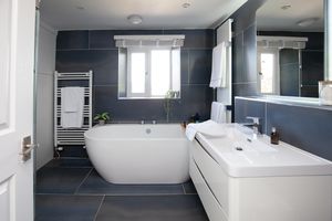 Bathroom- click for photo gallery